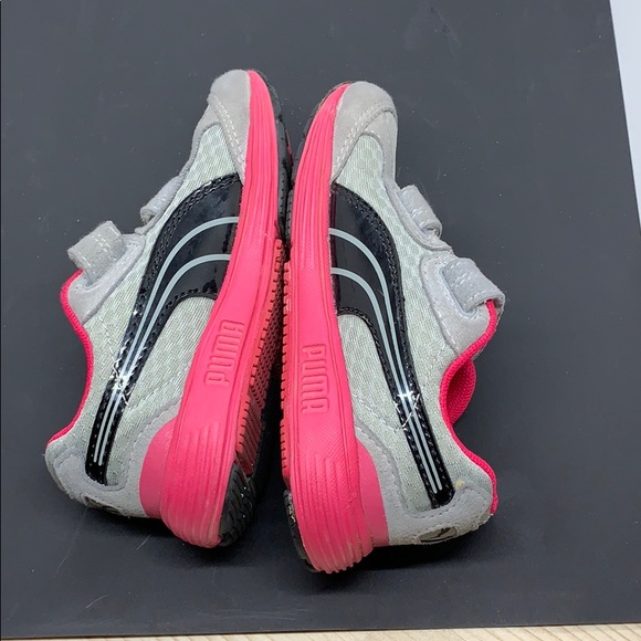 Kids puma shoes - Picture 4 of 5